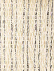 Girls Striped Textured 2-Piece Outfit Set - Driftwood Bay