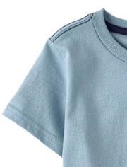 Boys Embroidered Sea Creature Top 2-Pack - Driftwood Bay