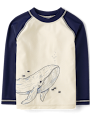 Boys Sea Creature Swimsuit - Swim Shop