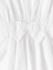 Girls Embroidered Flag 2-Piece Swim Set - Swim Shop