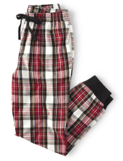 Mens Flannel Pajama Pants