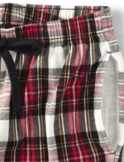 Mens Flannel Pajama Pants