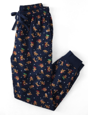 Mens Flannel Pajama Pants