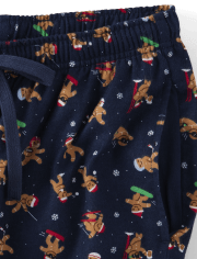 Mens Flannel Pajama Pants
