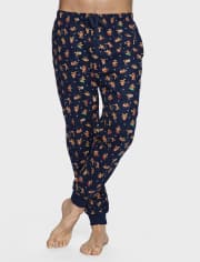 Mens Flannel Pajama Pants