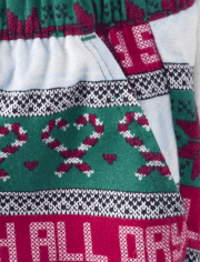 Womens Flannel Pajama Shorts