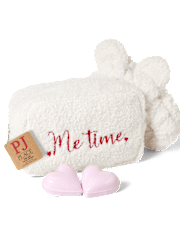 Womens Me Time 4-Piece Accessory Set