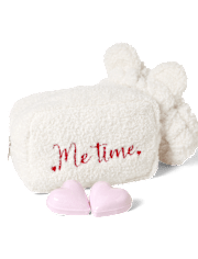 Womens Me Time 4-Piece Accessory Set
