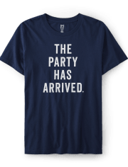 Mens Graphic Tee