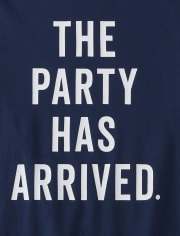 Mens Graphic Sleep Tee