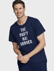Mens Graphic Tee