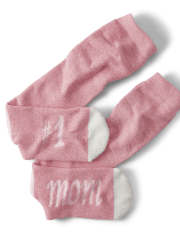 Calcetines mamá número 1 para mujer