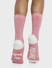 Calcetines mamá número 1 para mujer