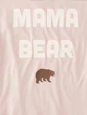 Womens Graphic Sleep Tee