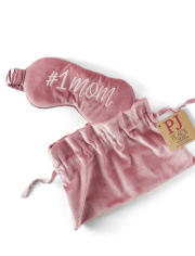 Womens Number 1 Mom Eye Mask