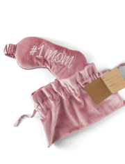 Womens Number 1 Mom Eye Mask