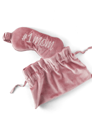 Womens Number 1 Mom Eye Mask