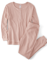 Womens Thermal Pajamas