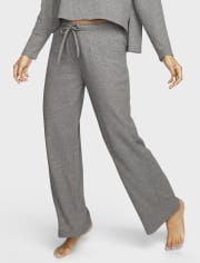 Womens Thermal Pajama Pants