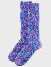 Tween Girls Colorful Cozy Socks