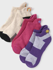 Pack de 3 pares de calcetines tobilleros Icon