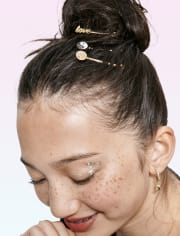 Icon Bobby Pin paquete de 5