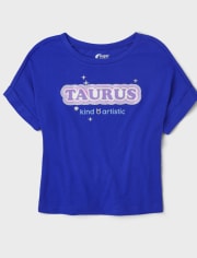 Taurus Zodiac Pajama Tee