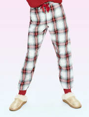 Pantuflas con raspado y purpurina para niñas Tween