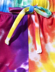 Girls Tie Dye Inspire Super Soft Pajamas