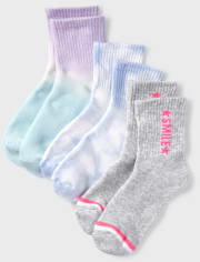 Pack de 3 pares de calcetines Tie Dye