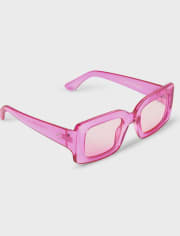 Girls Square Sunglasses