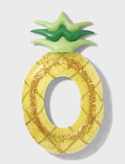Tween Girls Pineapple Pool Float