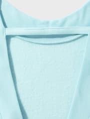 Tween Girls Twist Back Sweatshirt