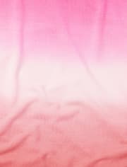 Tween Girls Ombre Racerback Tank Top