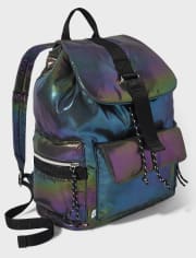 Soft Flap Backpack