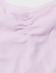 Girls Towel Terry Pajama Cami