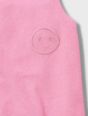 Icon Towel Terry Racerback Pajama Tank