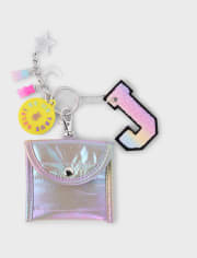 Tween Girls Initial Charm
