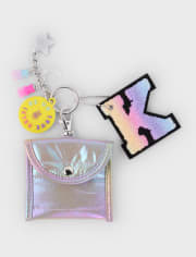 Tween Girls Initial Charm