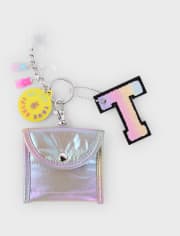 Tween Girls Initial Charm
