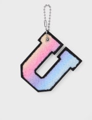 Tween Girls Initial Charm