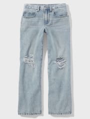 Low Rise Skater Jeans