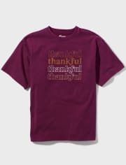 Tween Girls Oversized Graphic Tee