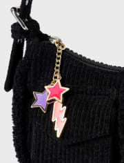 Tween Girls Cargo Shoulder Bag