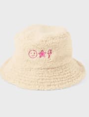 Girls Icon Bucket Hat