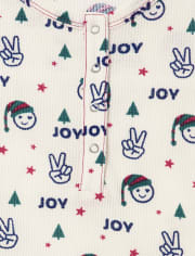 Joy Thermal Pajama Set
