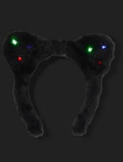 Light Up Cat Ears Headband