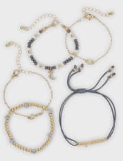 Capricorn Zodiac Bracelet 5-Pack