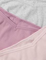 Tween Girls Hipster Underwear 5-Pack