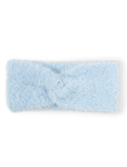 Tween Girls Faux Fur Head Wrap
